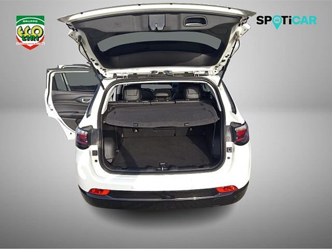Jeep Jeep Compass usata 1