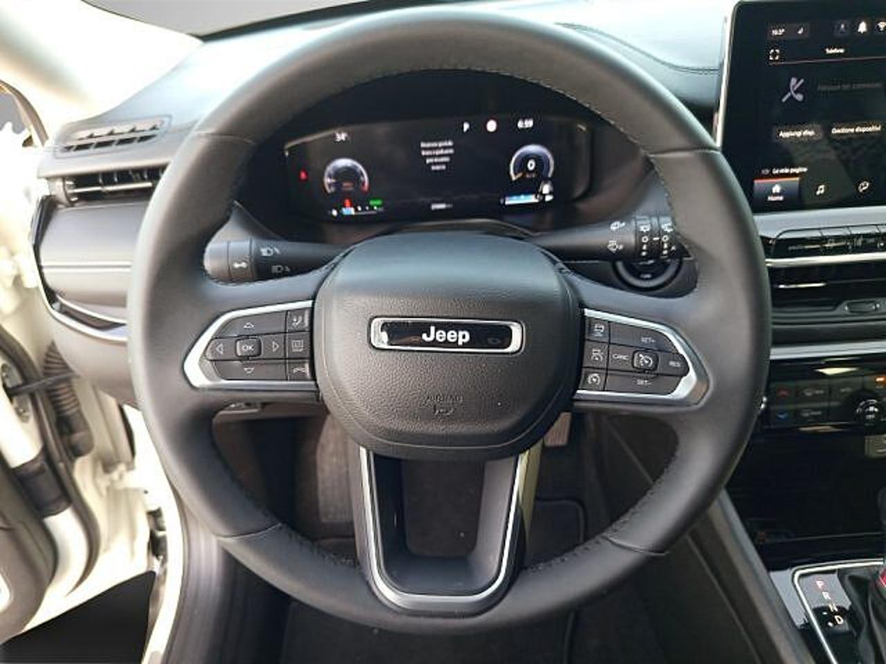 Jeep Jeep Compass usata 2