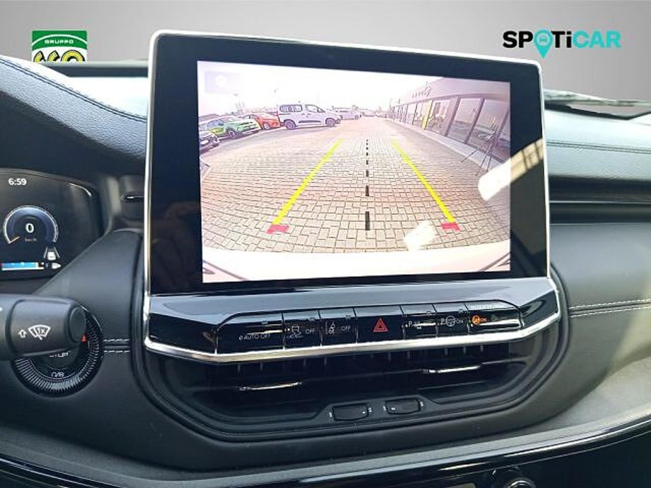 Jeep Jeep Compass usata 4