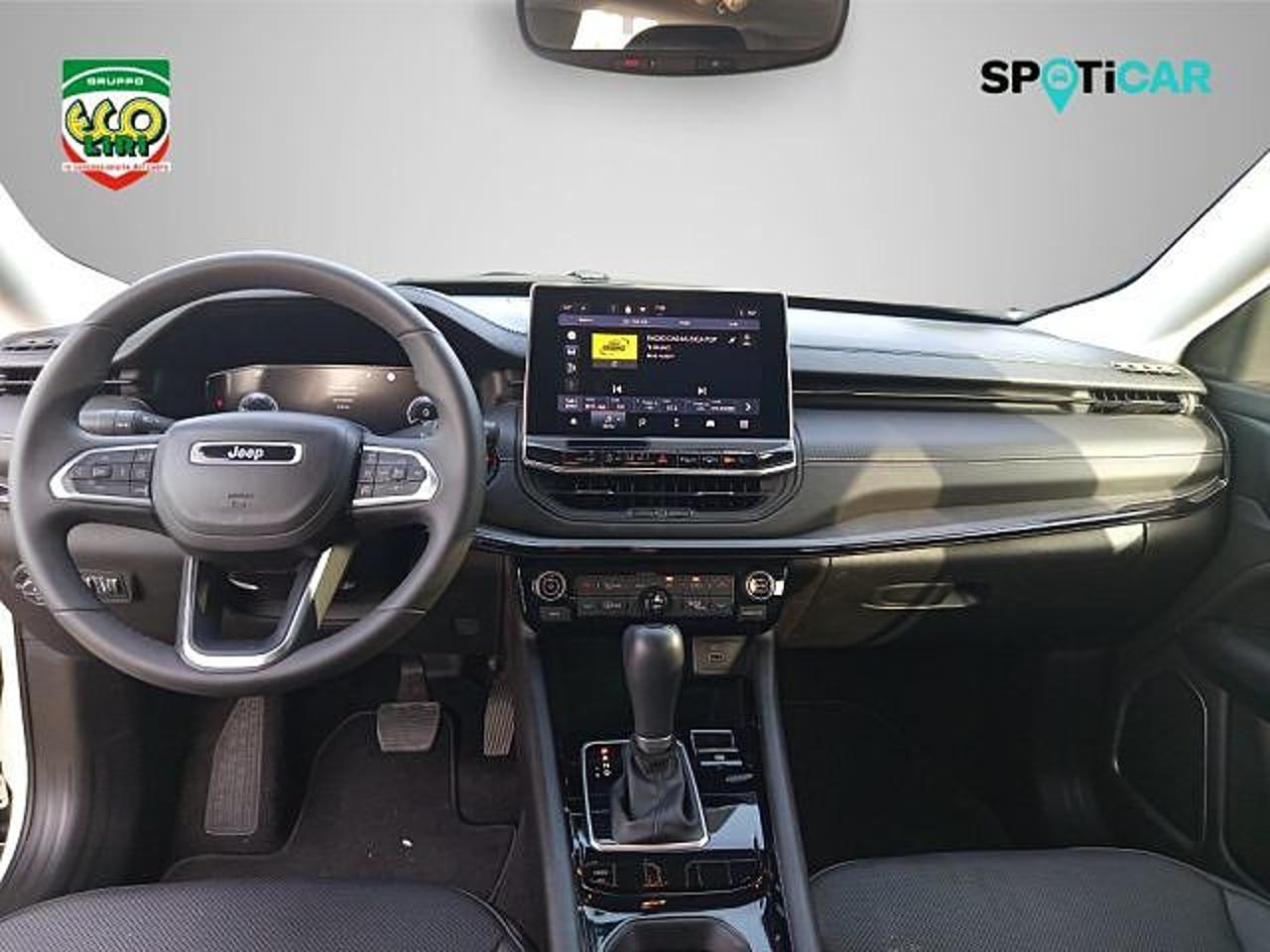 Jeep Jeep Compass usata 6