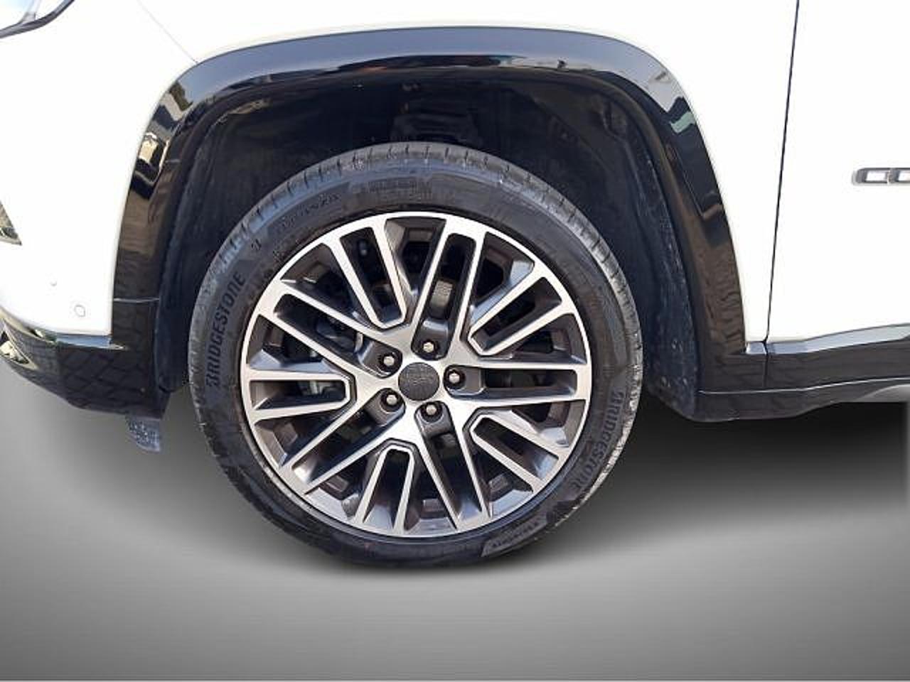 Jeep Jeep Compass usata 7