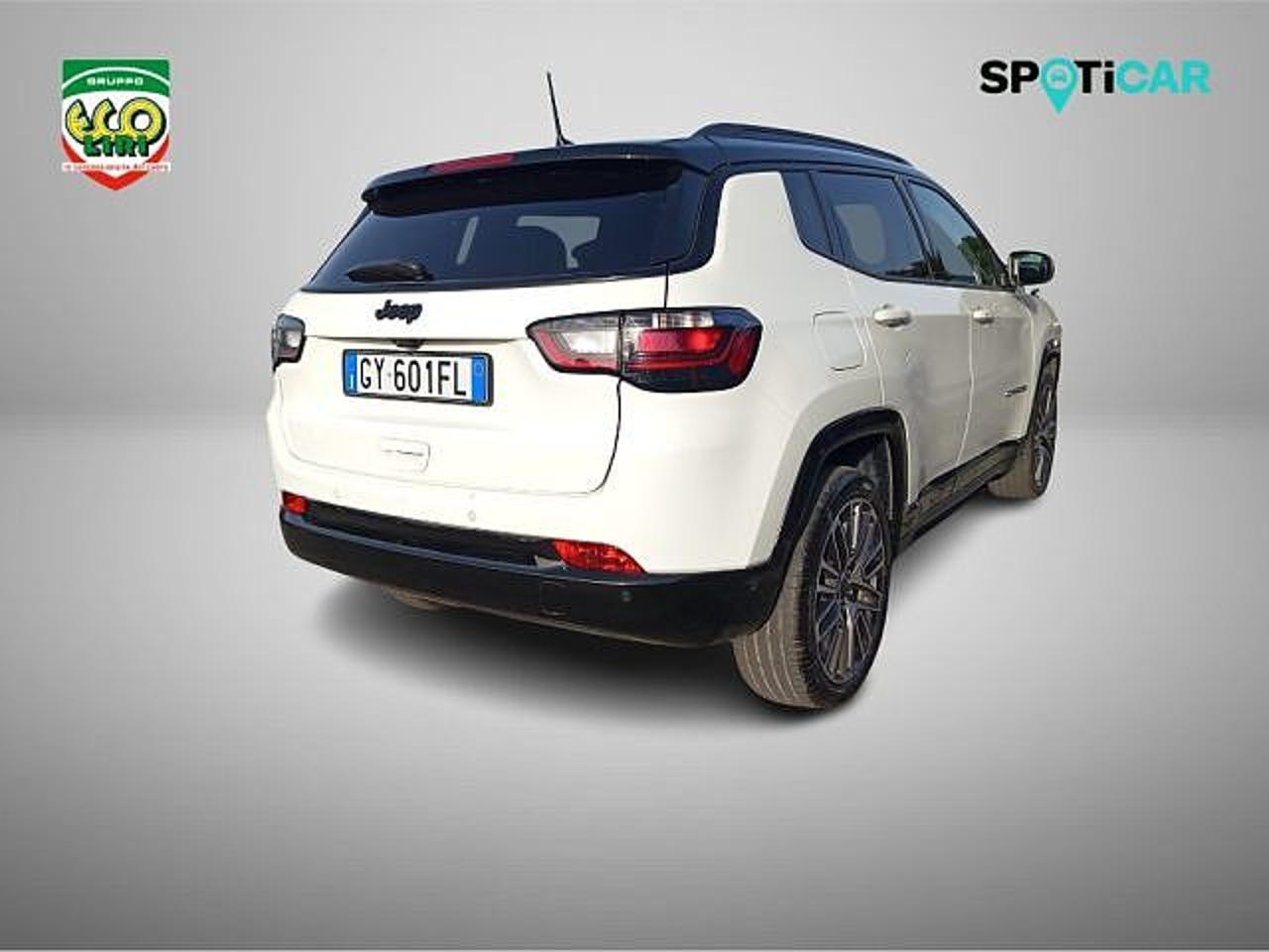 Jeep Jeep Compass usata 9