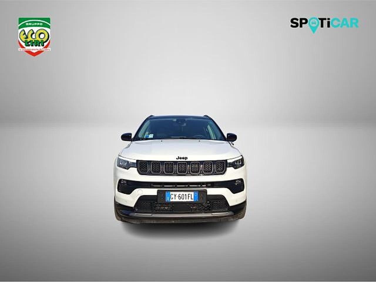 Jeep Jeep Compass usata 11