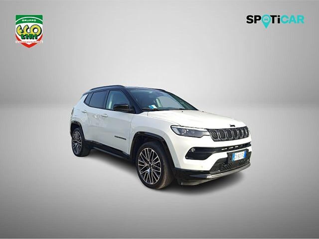 Jeep Jeep Compass usata 15