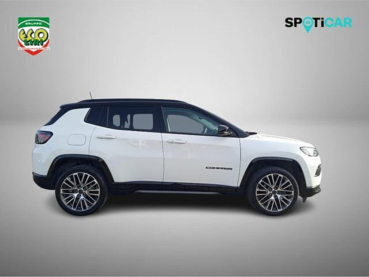 Jeep Jeep Compass usata 16
