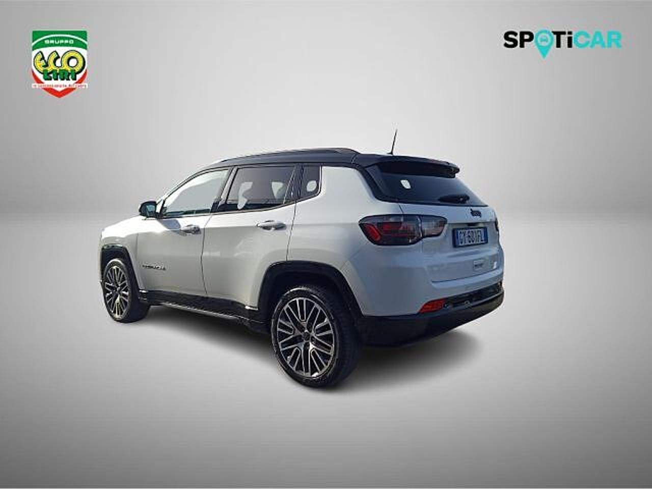 Jeep Jeep Compass usata 17