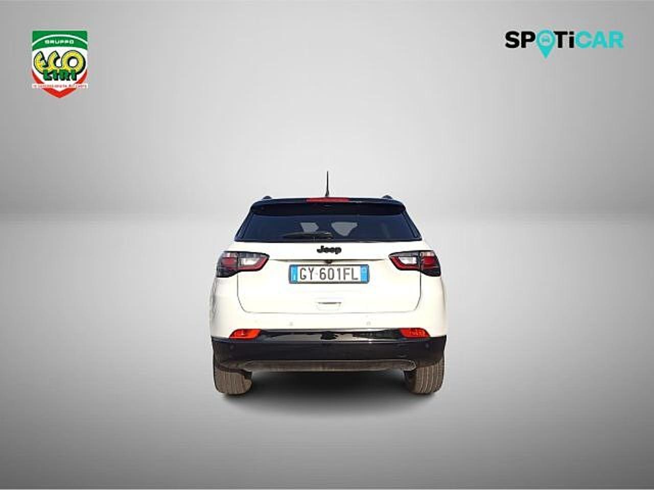 Jeep Jeep Compass usata 18