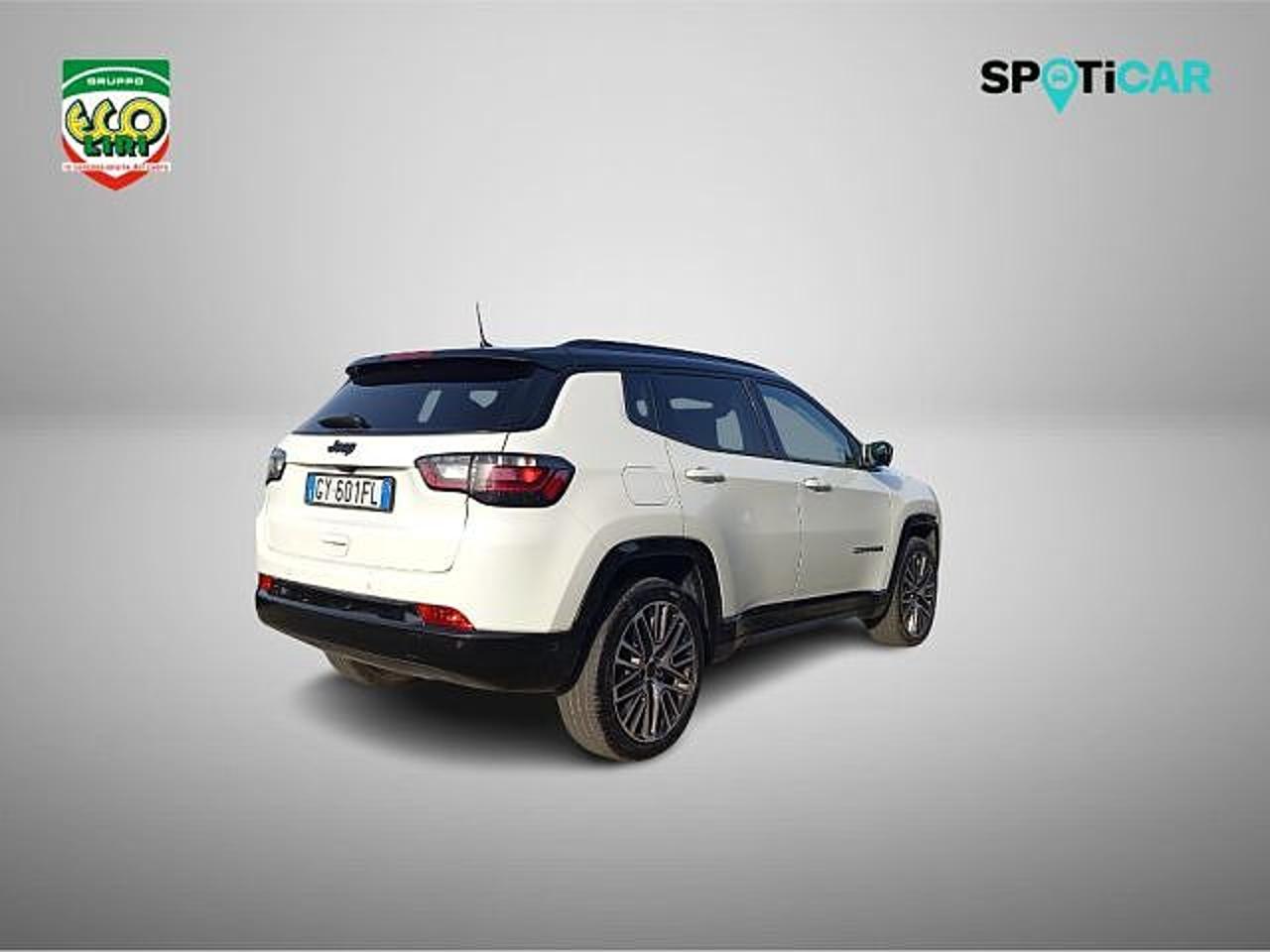 Jeep Jeep Compass usata 19