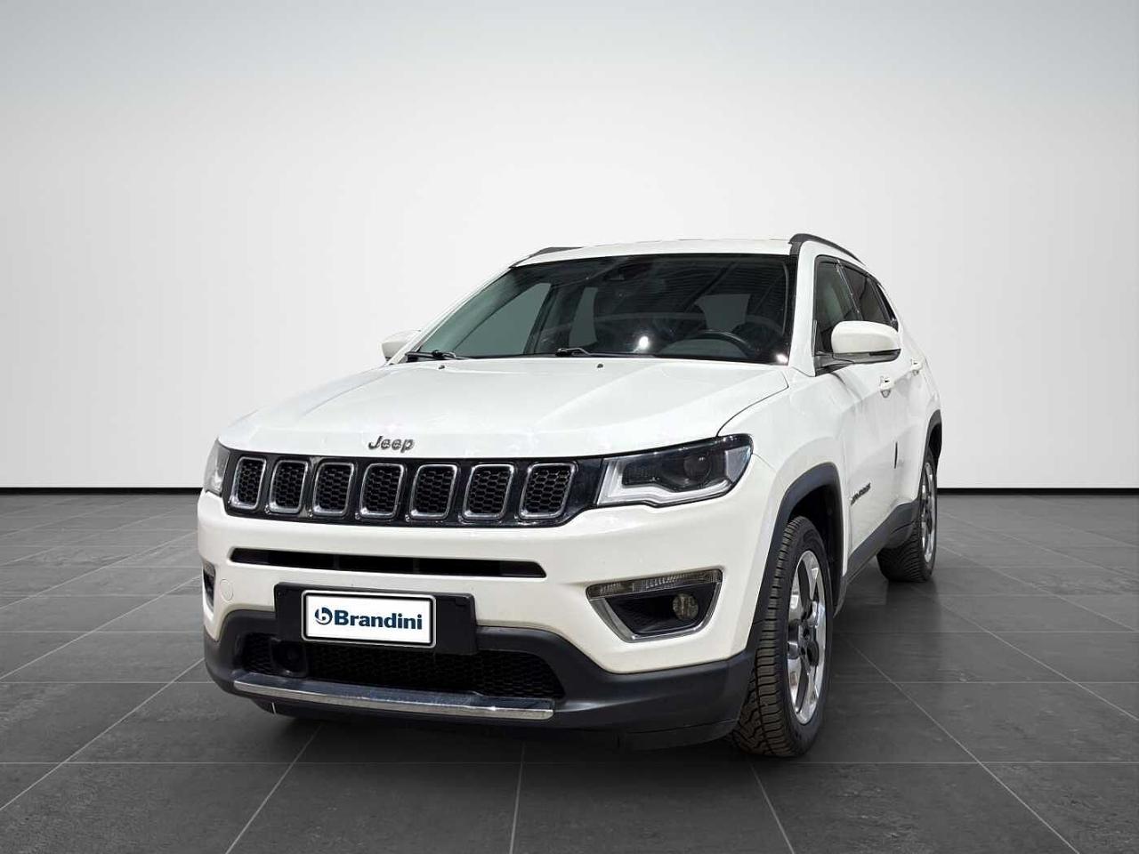 Jeep Jeep Compass COMPASS 1.6 Limited 2wd 120cv
