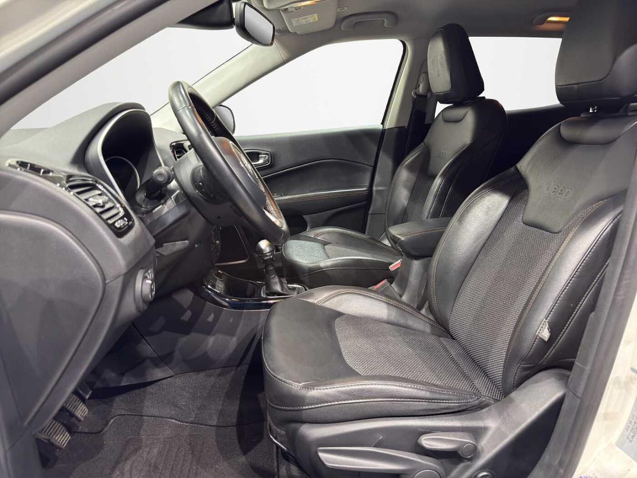 Jeep Jeep Compass usata, con Xenon-led