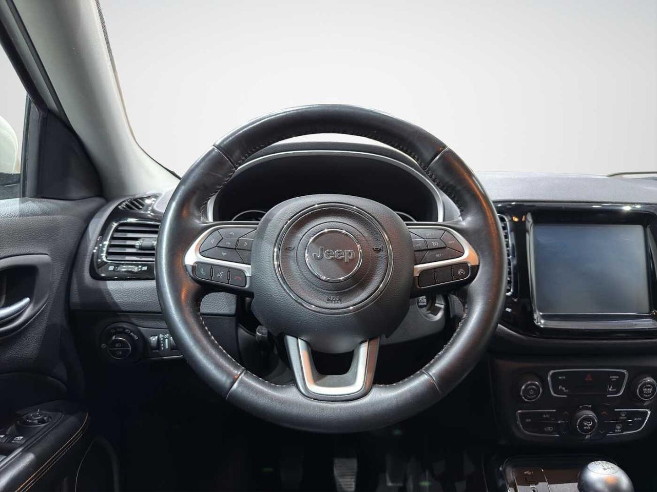Jeep Jeep Compass usata 2