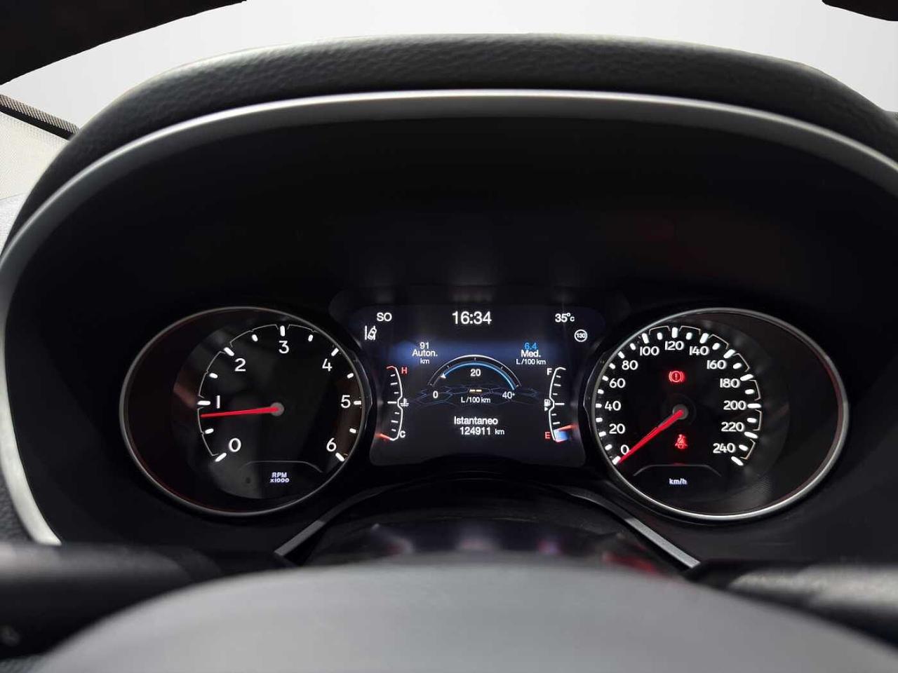 Jeep Jeep Compass usata 3