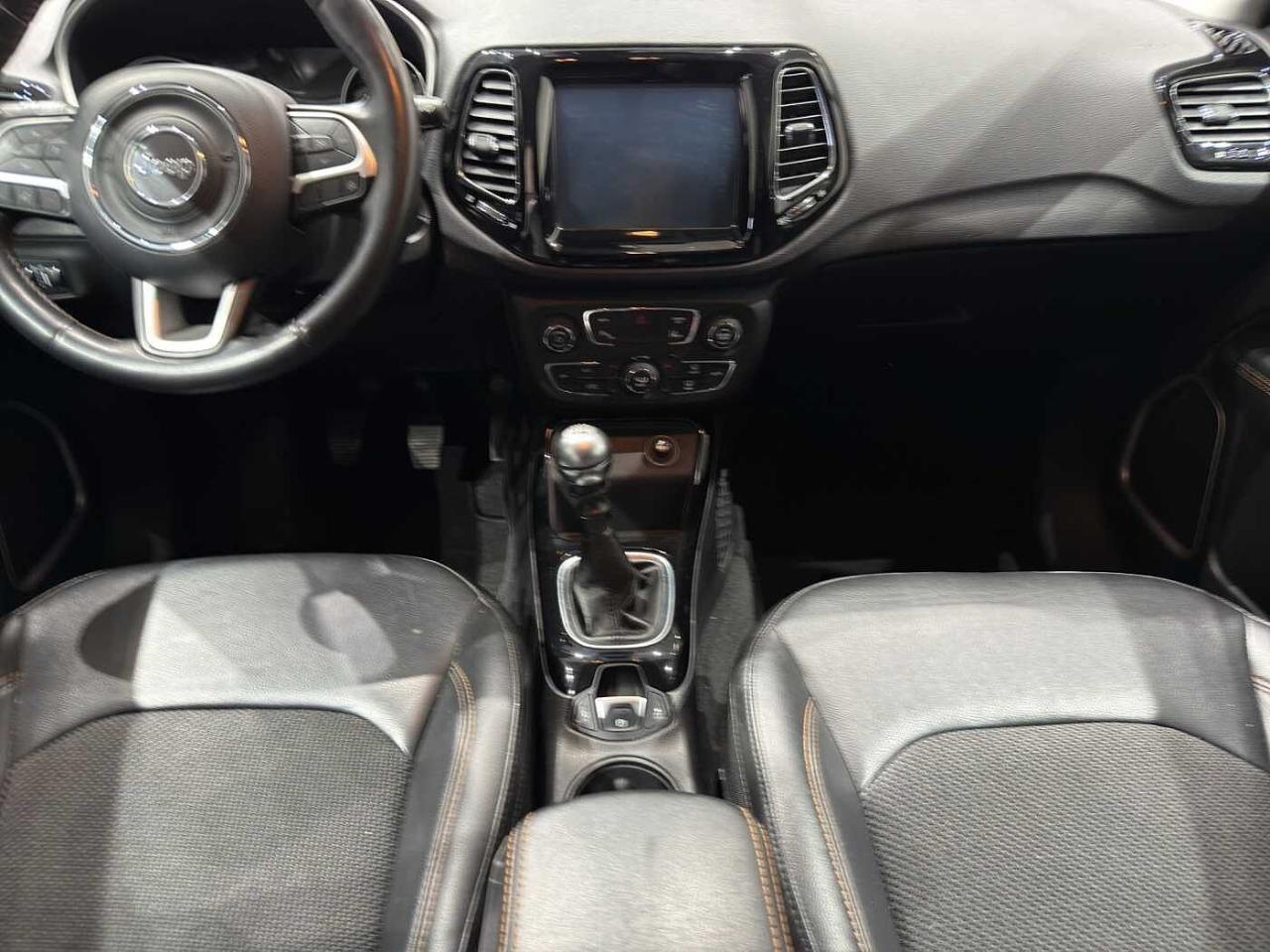 Jeep Jeep Compass usata 6
