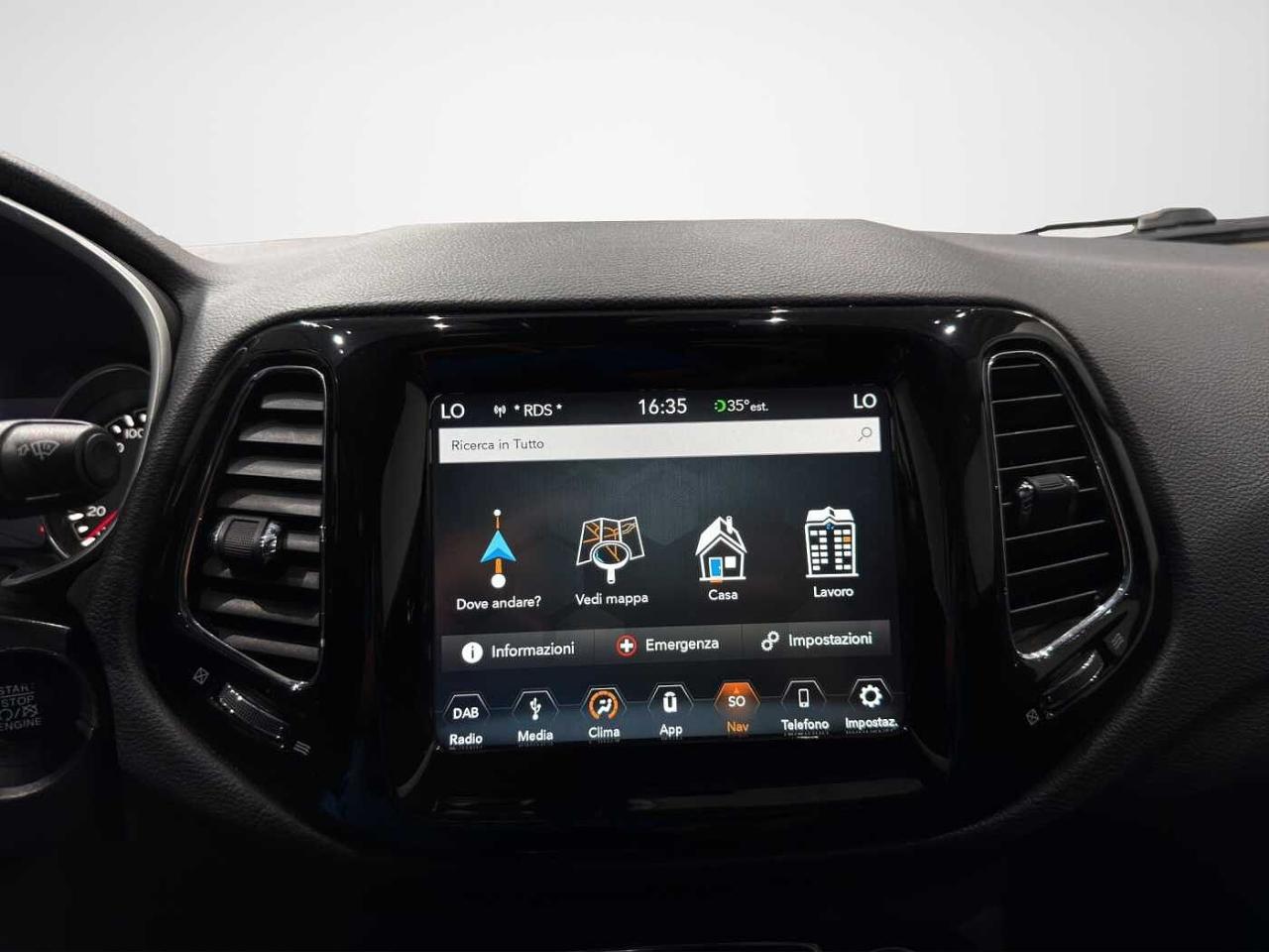 Jeep Jeep Compass usata 7