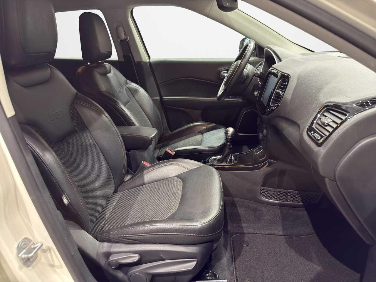 Jeep Jeep Compass usata 8