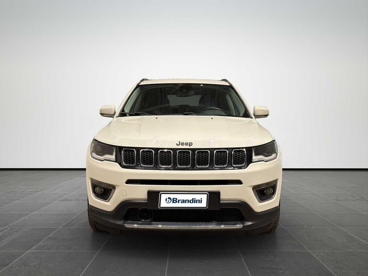 Jeep Jeep Compass usata 11