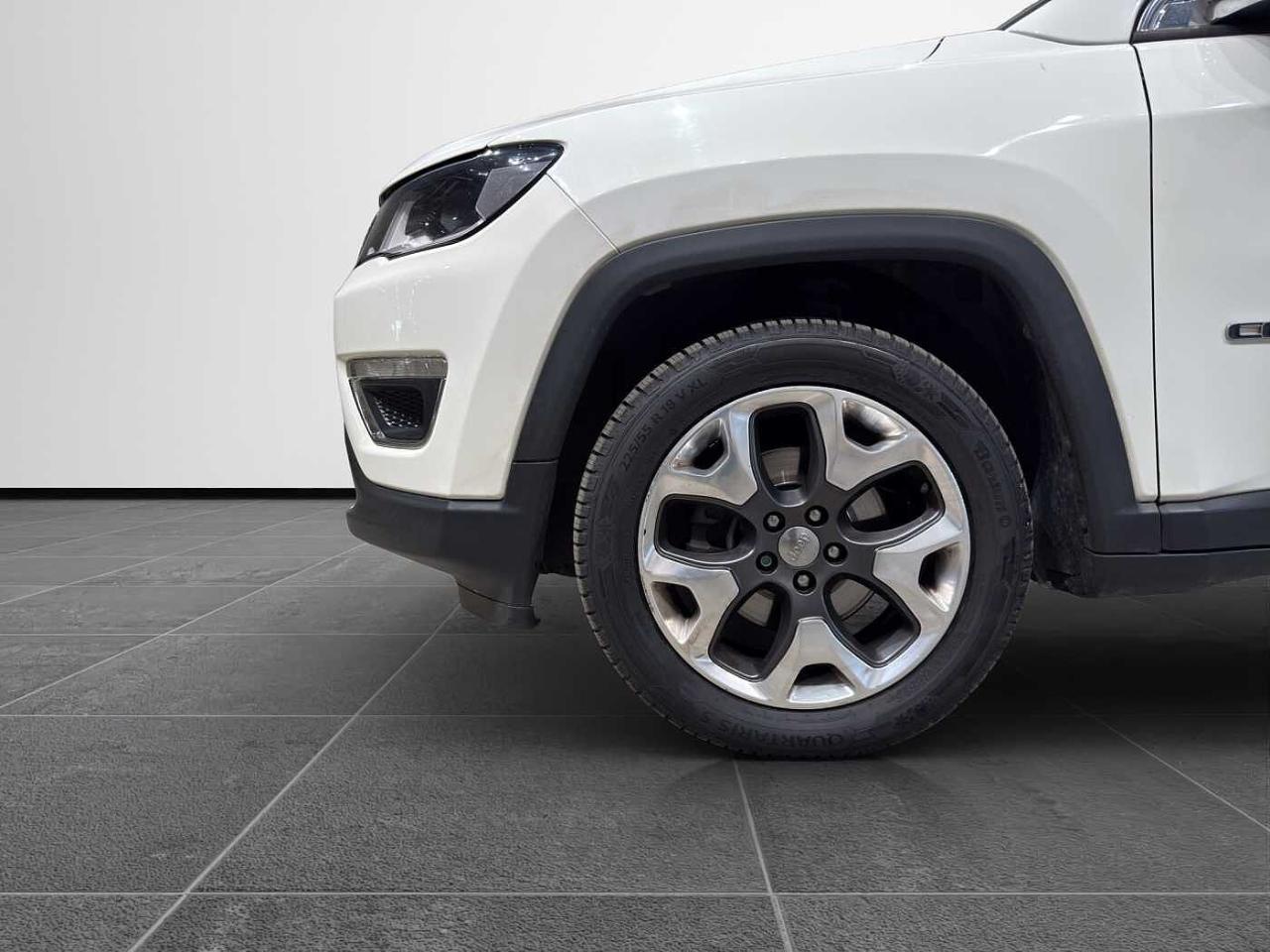 Jeep Jeep Compass usata 13