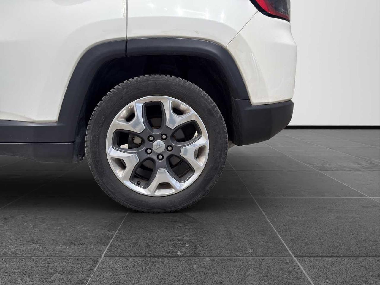 Jeep Jeep Compass usata 14