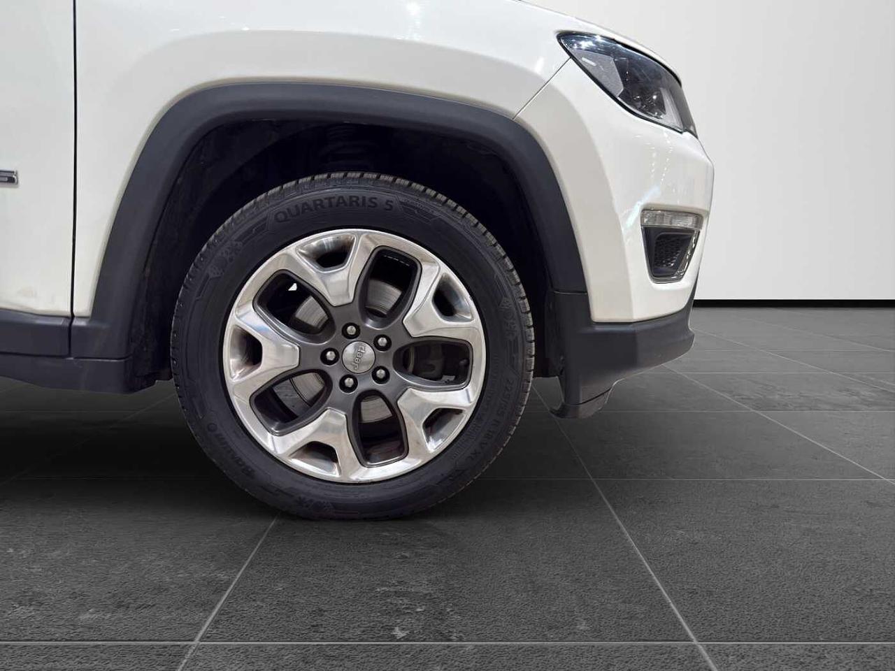Jeep Jeep Compass usata 16