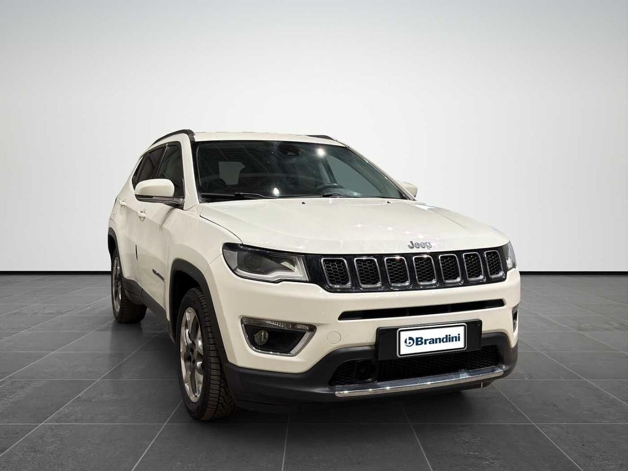 Jeep Jeep Compass usata 18