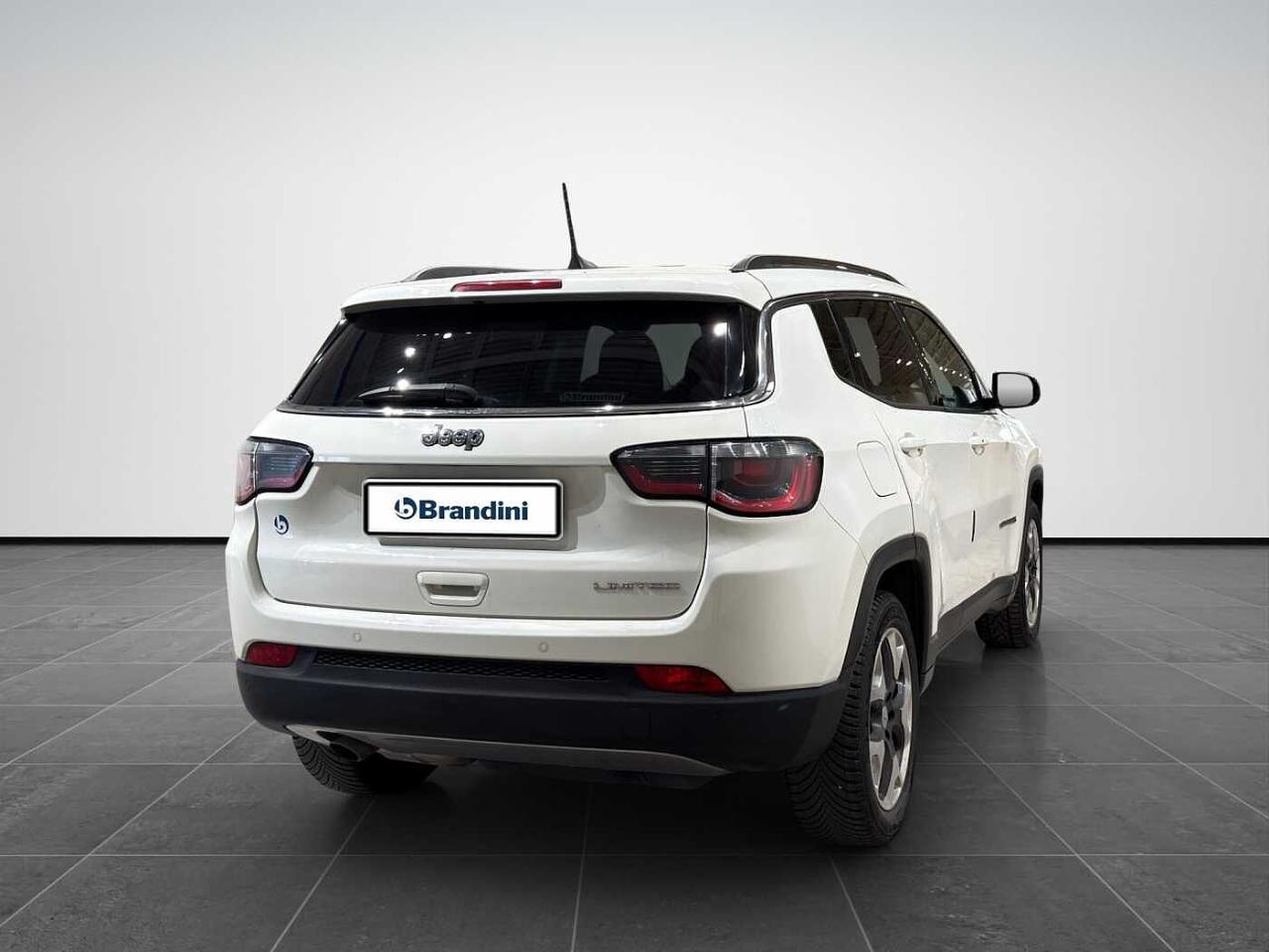 Jeep Jeep Compass usata 20