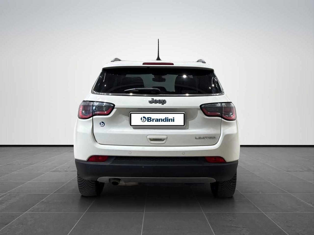 Jeep Jeep Compass usata 21