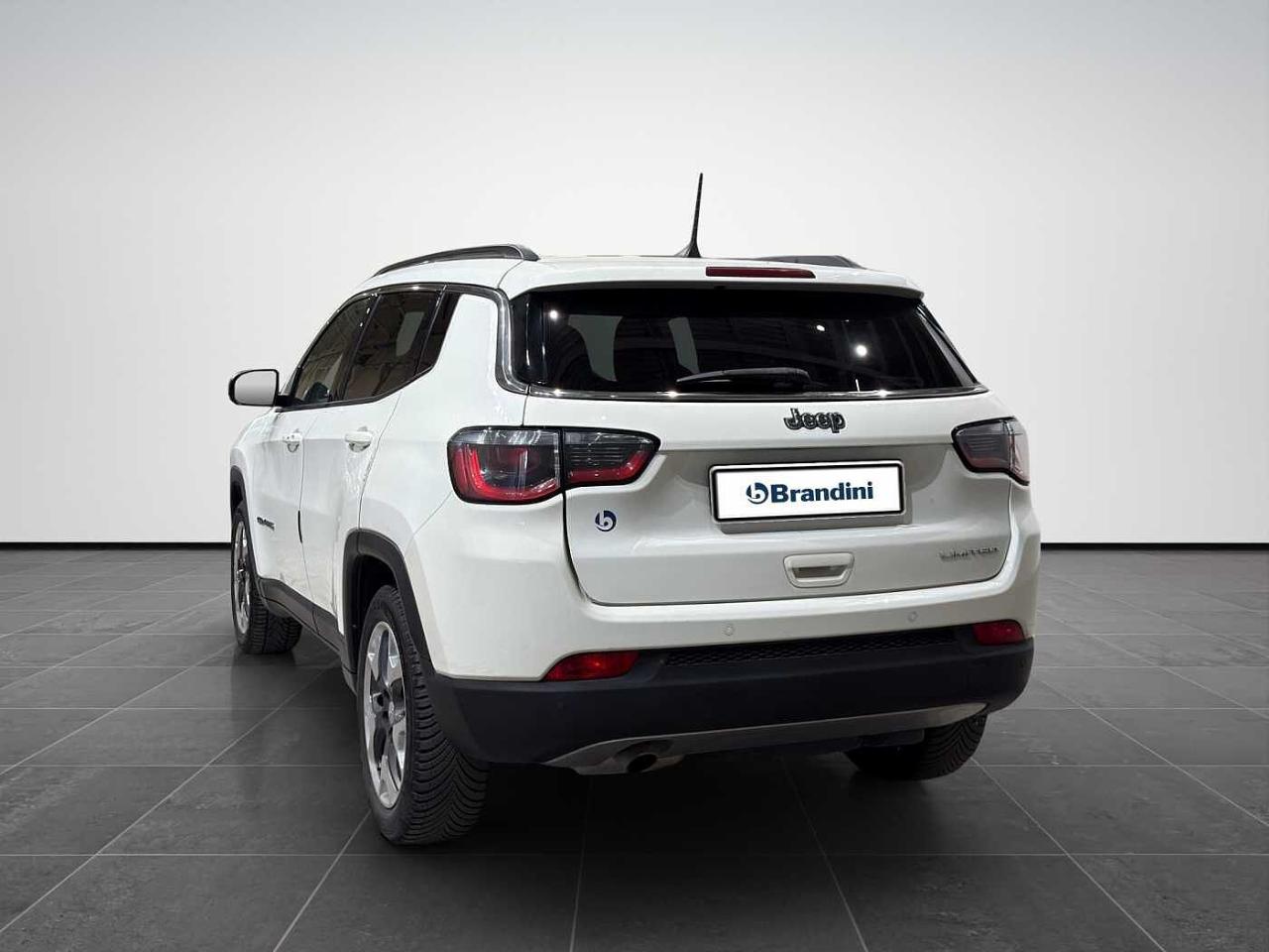 Jeep Jeep Compass usata 22