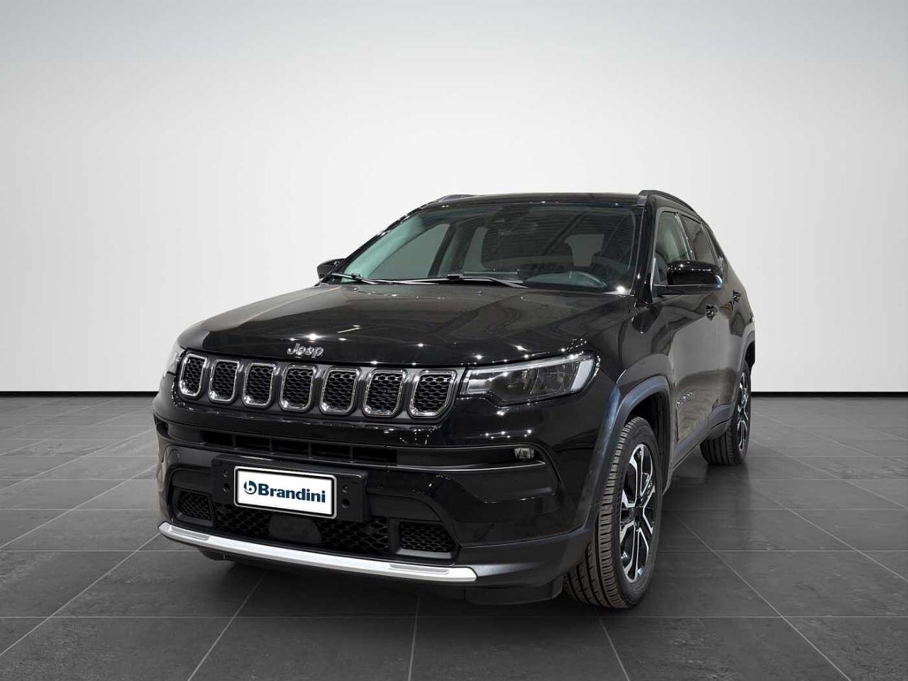 Jeep Jeep Compass COMPASS 1.5 Turbo T4 130 CV MHEV 2WD Limited