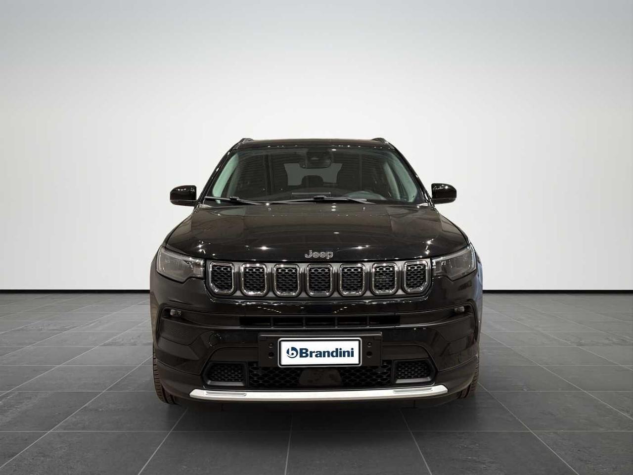 Jeep Jeep Compass usata 11