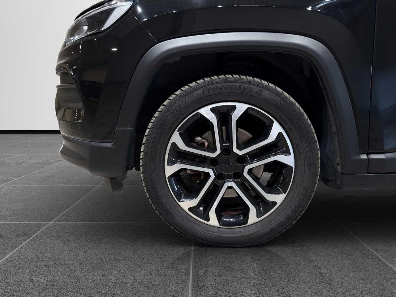 Jeep Jeep Compass usata 13