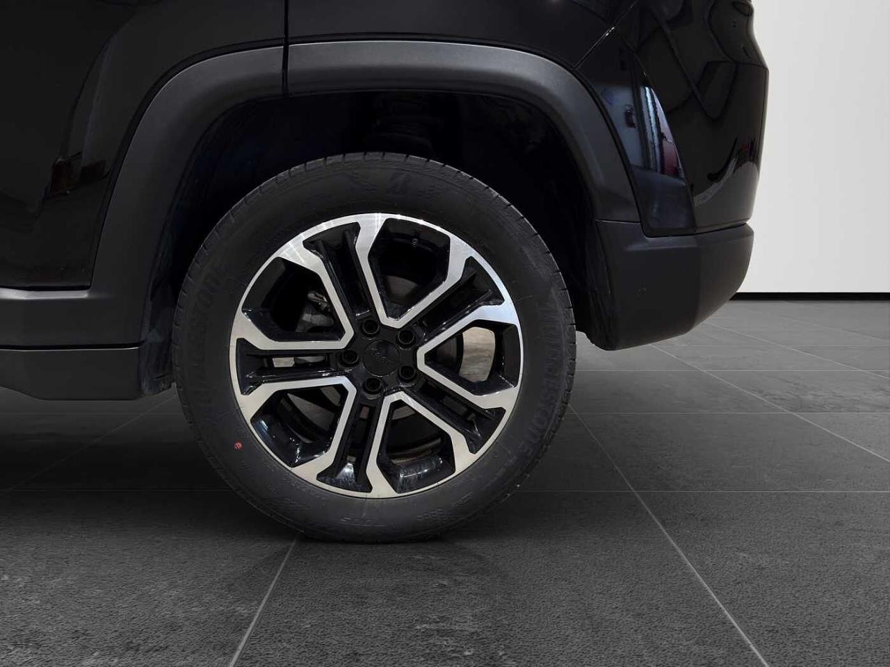 Jeep Jeep Compass usata 14