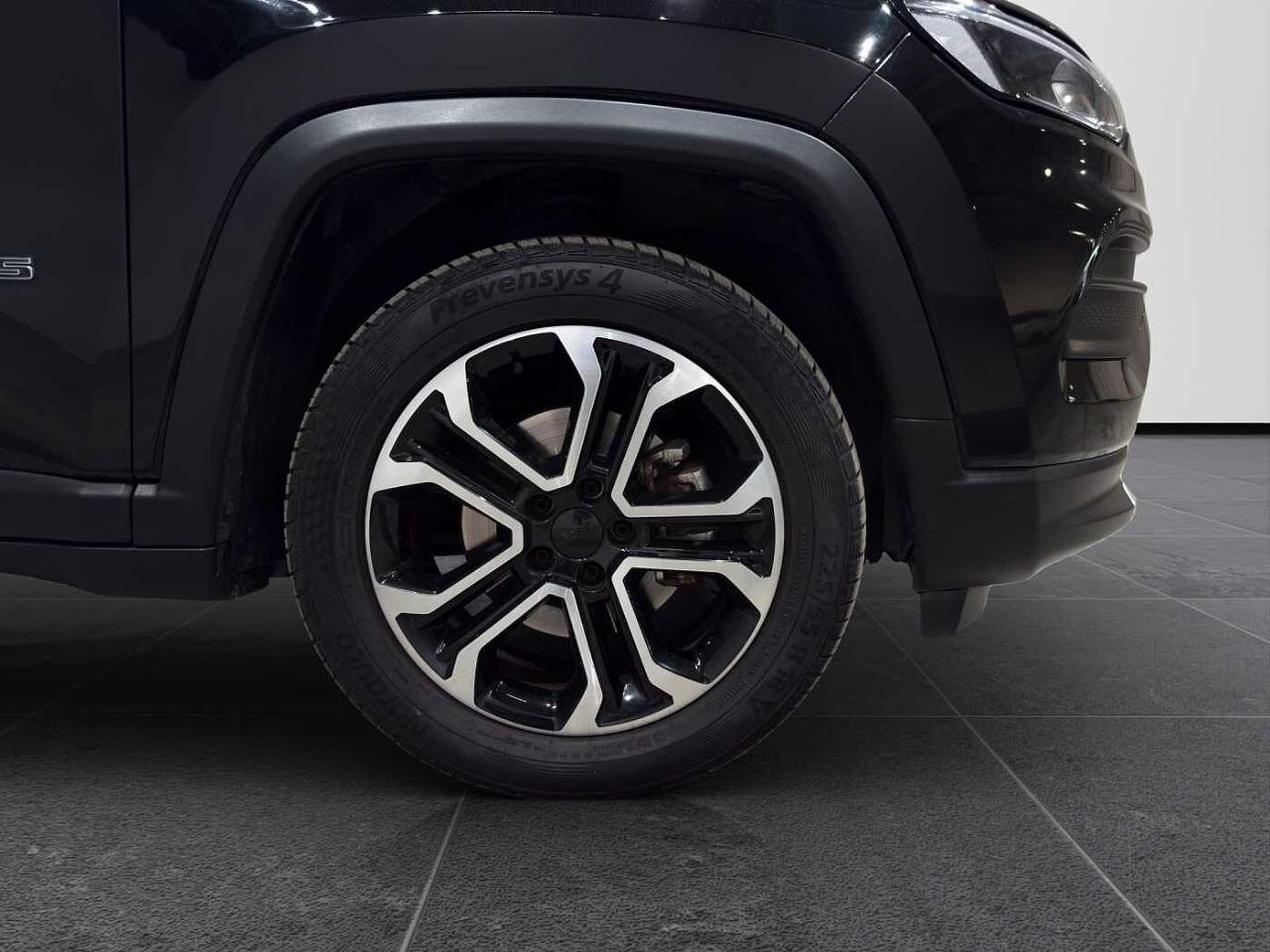 Jeep Jeep Compass usata 16