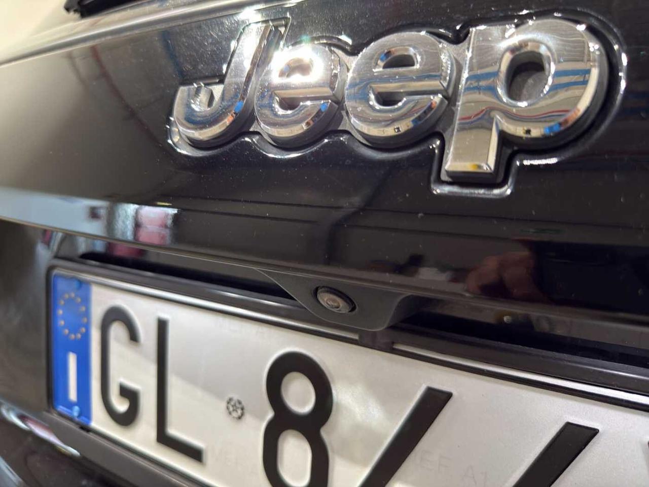 Jeep Jeep Compass usata 21