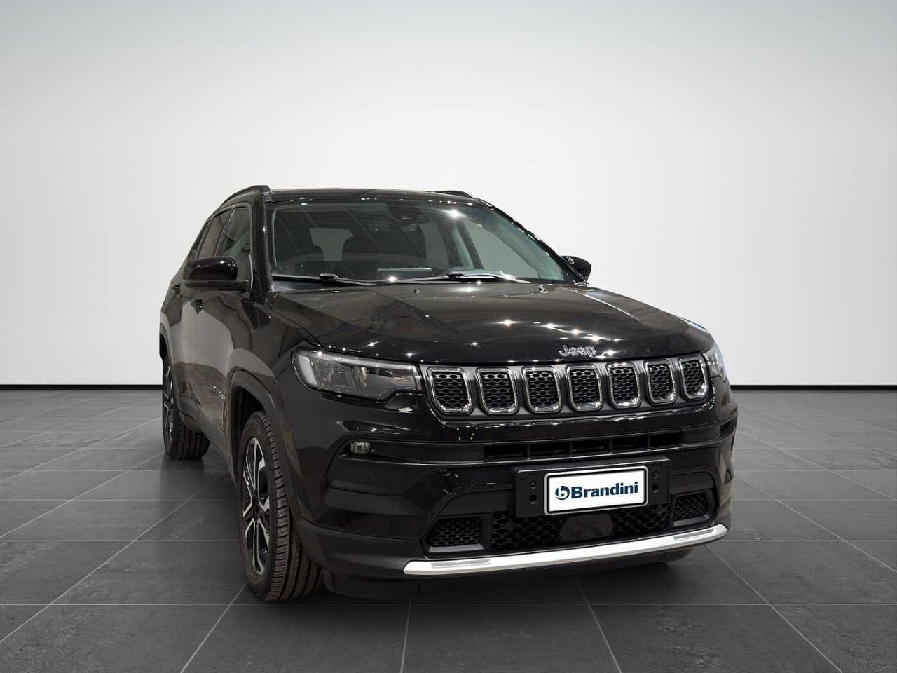 Jeep Jeep Compass usata 22