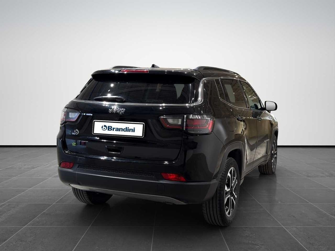 Jeep Jeep Compass usata 24