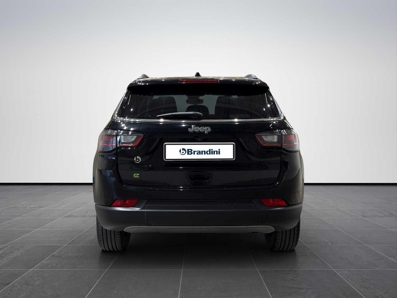 Jeep Jeep Compass usata 25