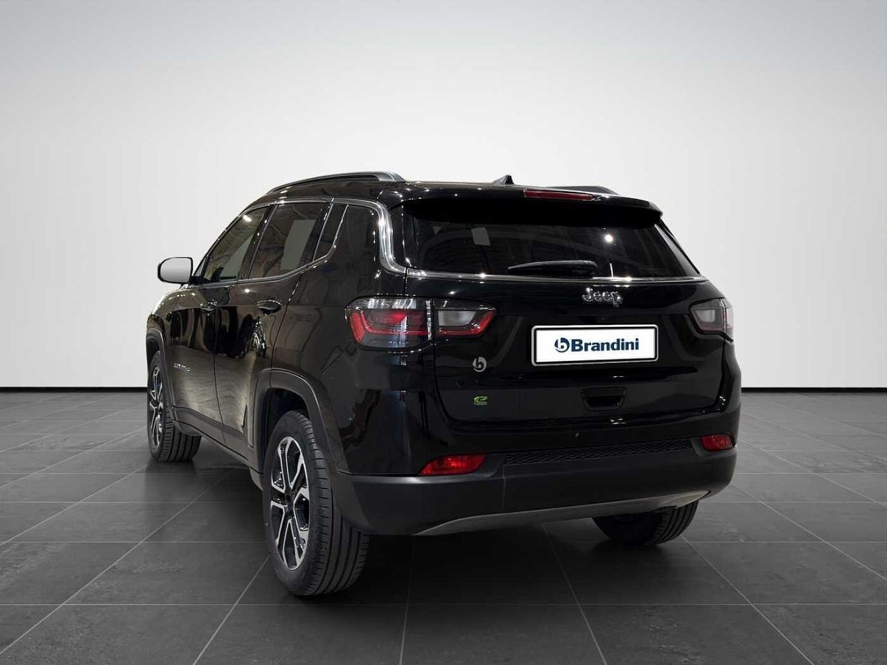 Jeep Jeep Compass usata 26