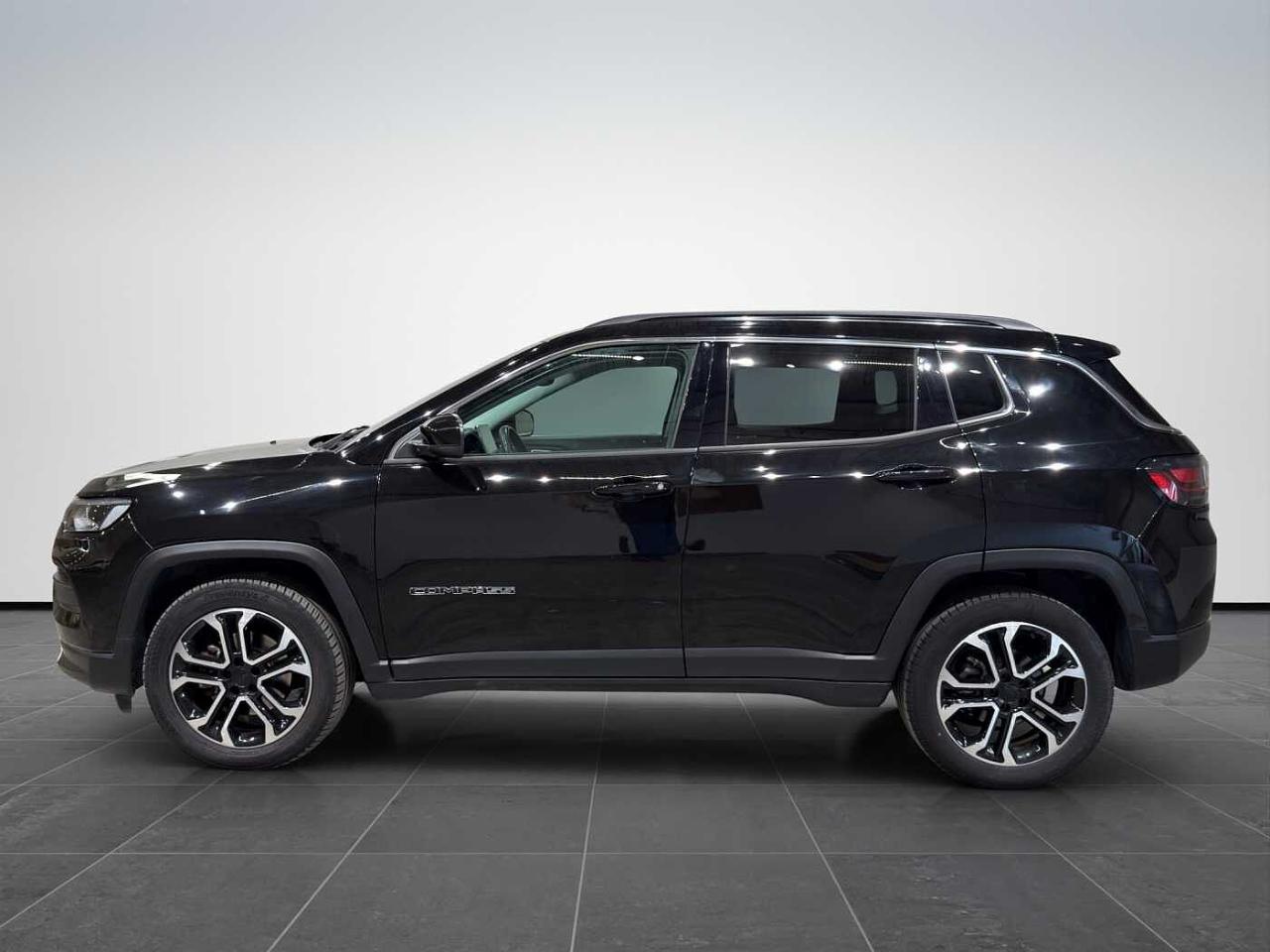 Jeep Jeep Compass usata 27