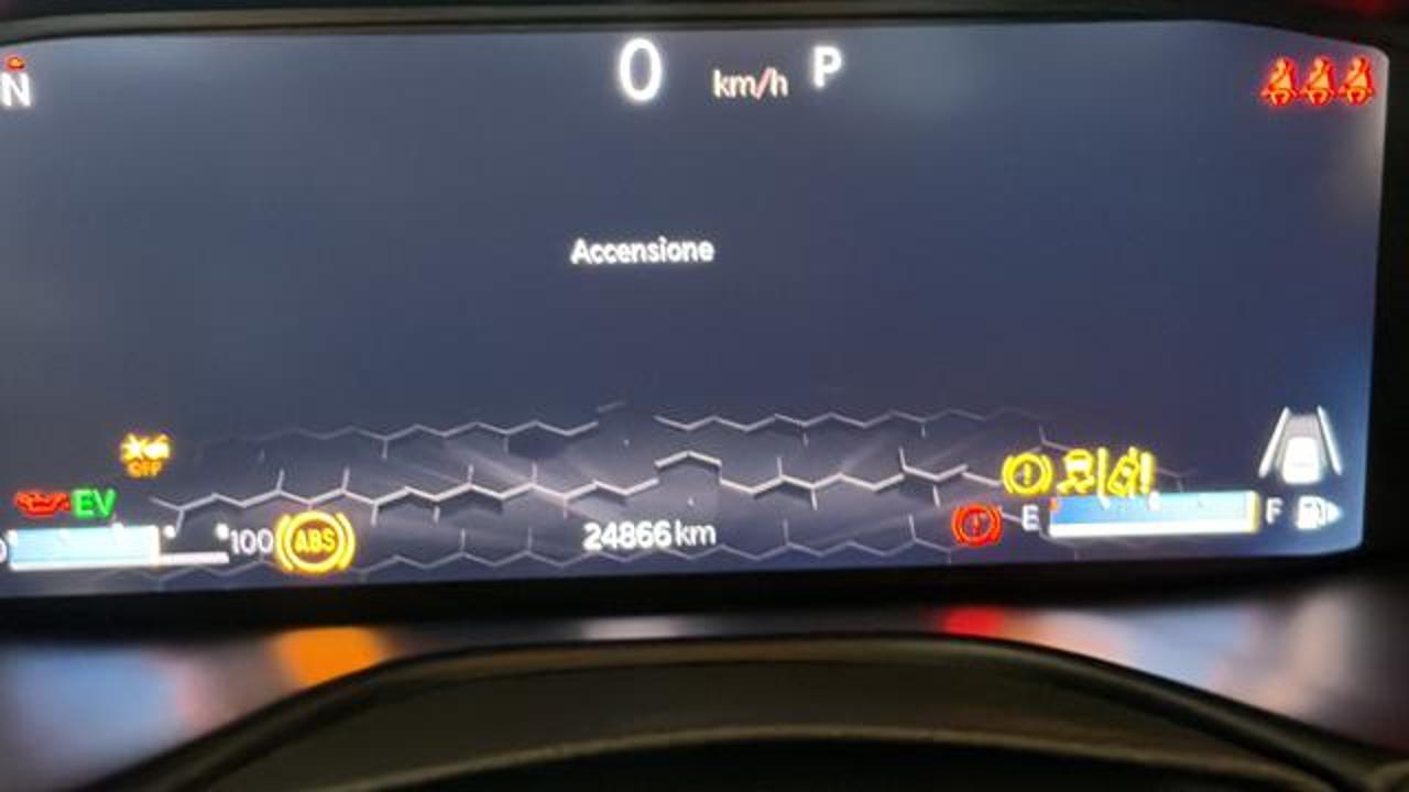 Jeep Jeep Compass usata 13