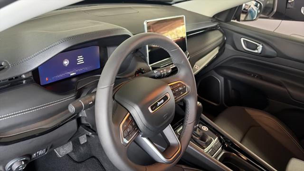 Jeep Jeep Compass usata 14
