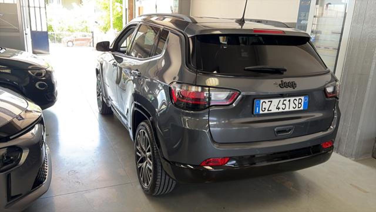 Jeep Jeep Compass usata 15