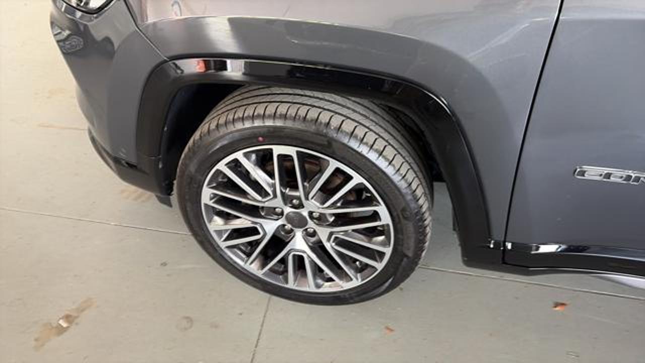 Jeep Jeep Compass usata 16