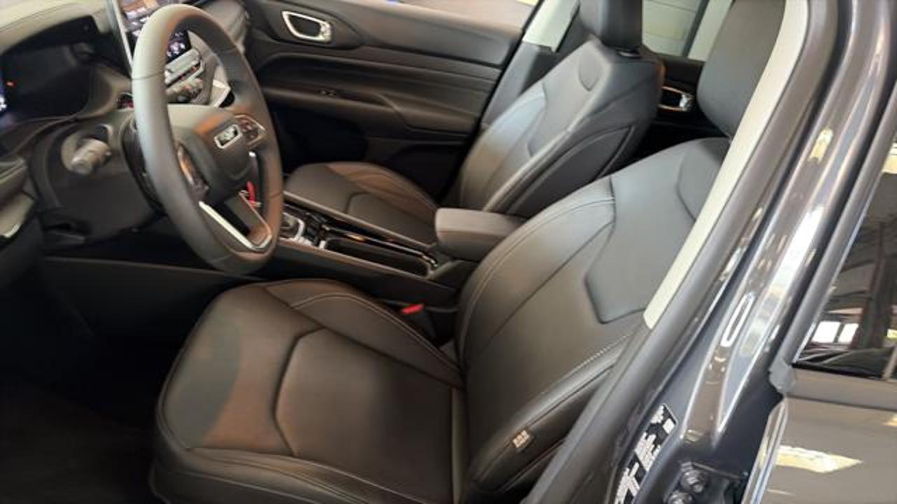 Jeep Jeep Compass usata 17