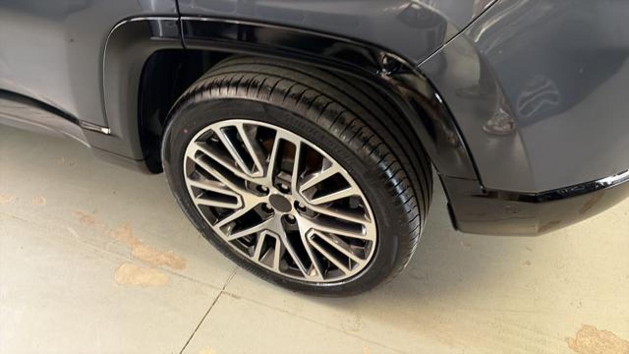 Jeep Jeep Compass usata 19
