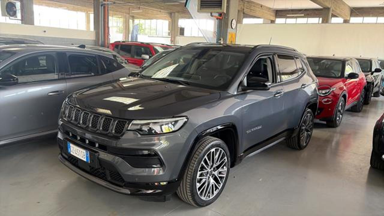 Jeep Jeep Compass usata 20