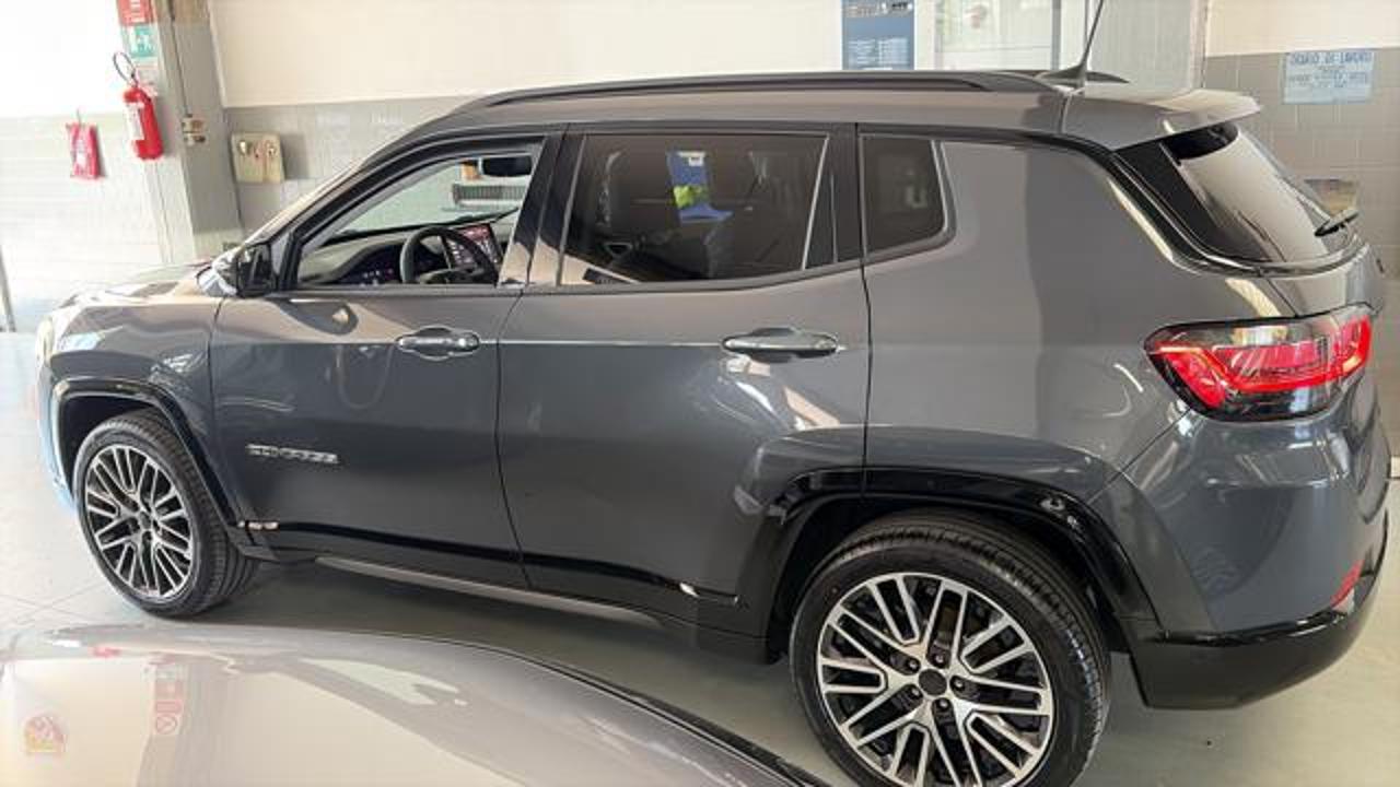 Jeep Jeep Compass usata 22