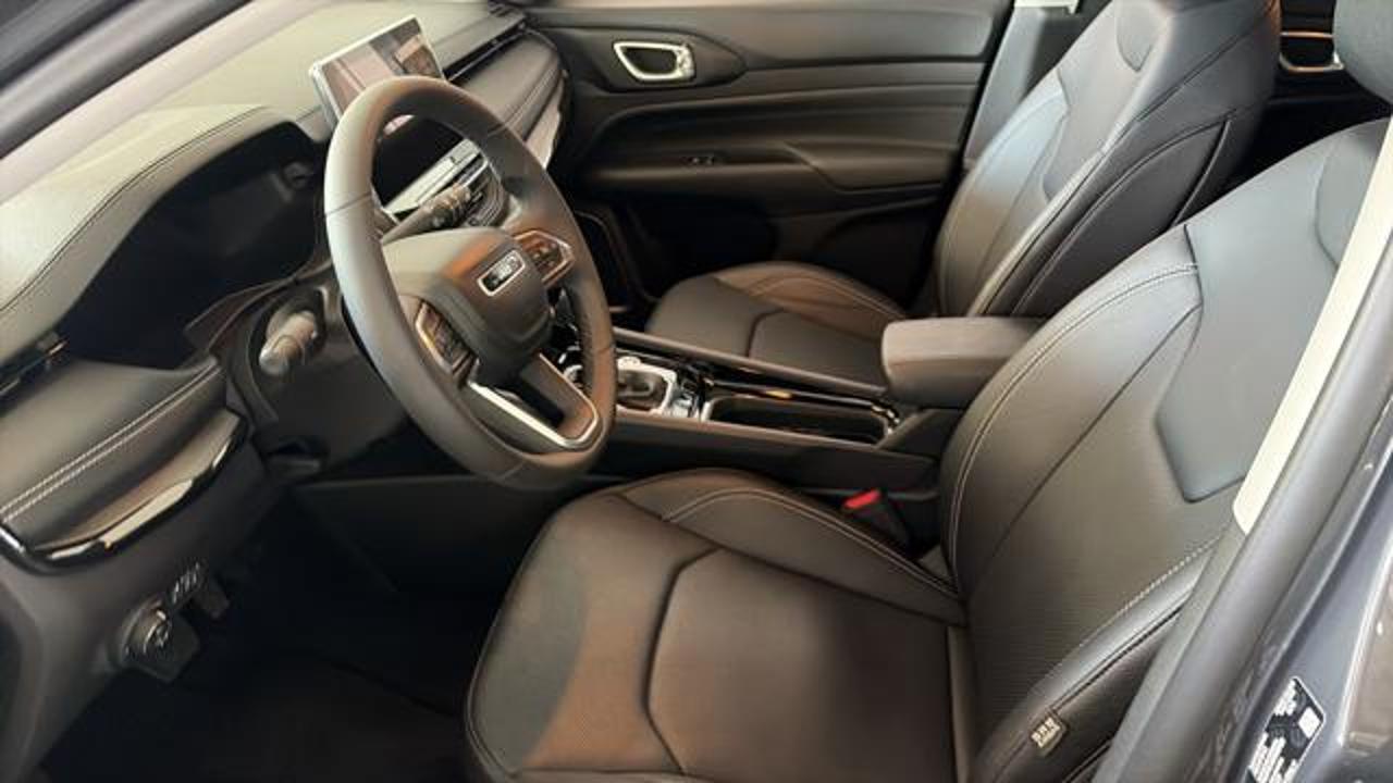 Jeep Jeep Compass usata 23