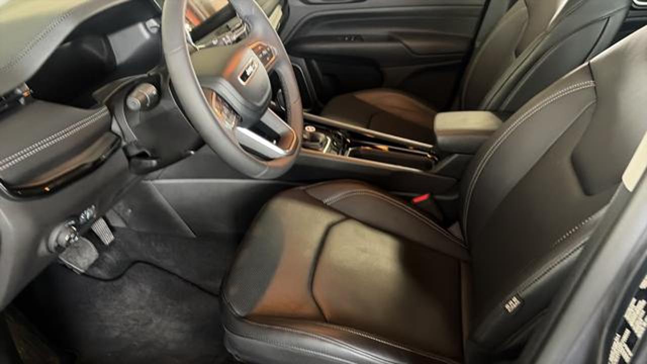 Jeep Jeep Compass usata 24
