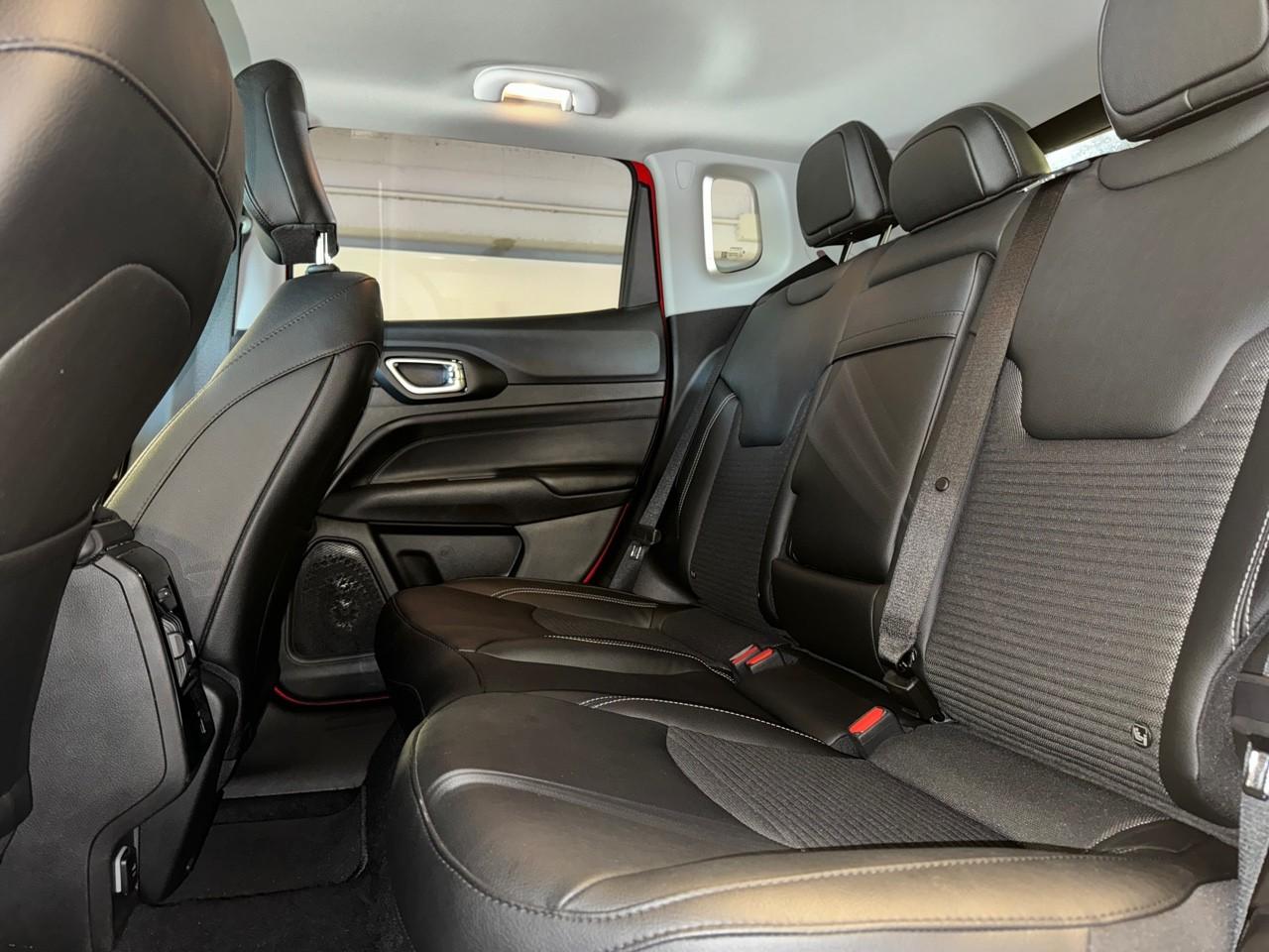 Jeep Jeep Compass usata, con Climatizzatore