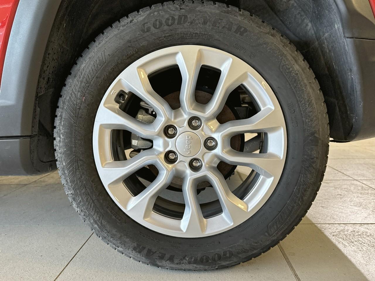 Jeep Jeep Compass usata, con Isofix